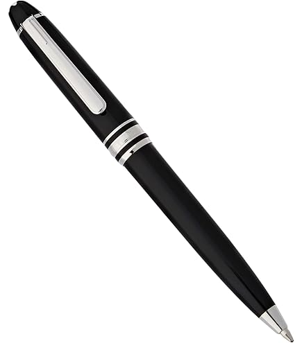 Montblanc Pix Edition White Gold Ballpoint 117659: Buy Online at